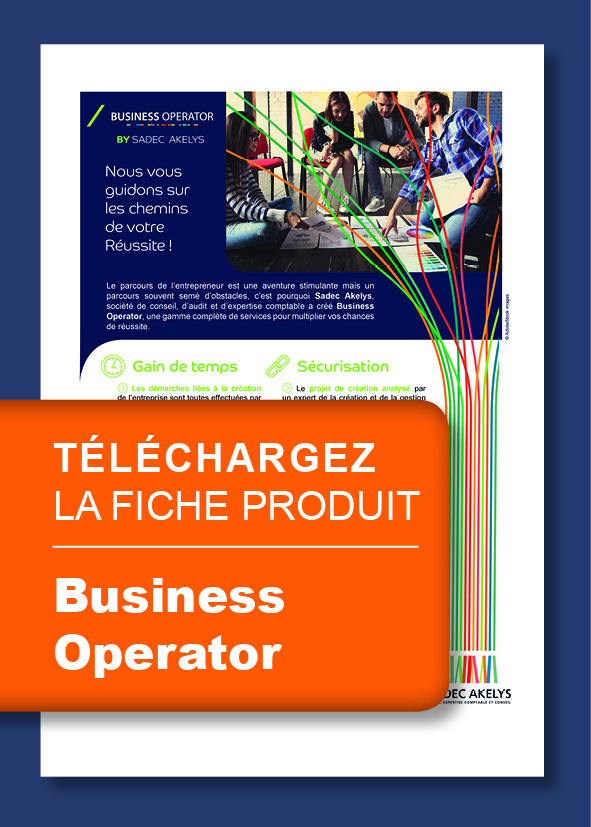 Fiche Produit Business Operator