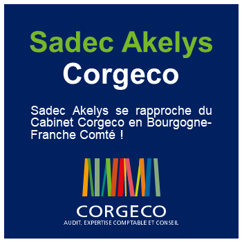 19 Décembre 2023 : Sadec Akelys se rapproche du cabinet Corgeco.