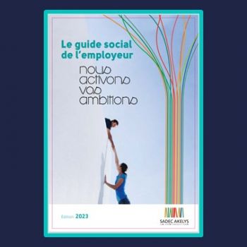 22 mai 2023 : Guide Social de l'Employeur, édition 2023