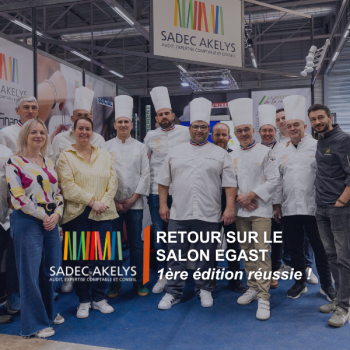 Retour sur le salon EGAST dédié aux professionnels des métiers de bouche