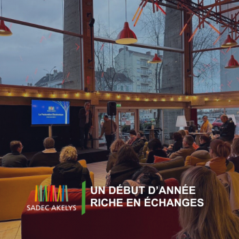 Un début d'année riche en échanges : Facturation Électronique