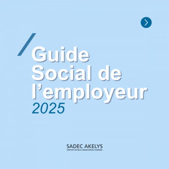 Guide social de l'employeur 2025