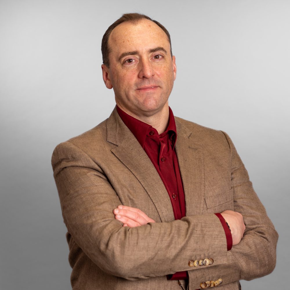 Portrait de Philippe Voelklin