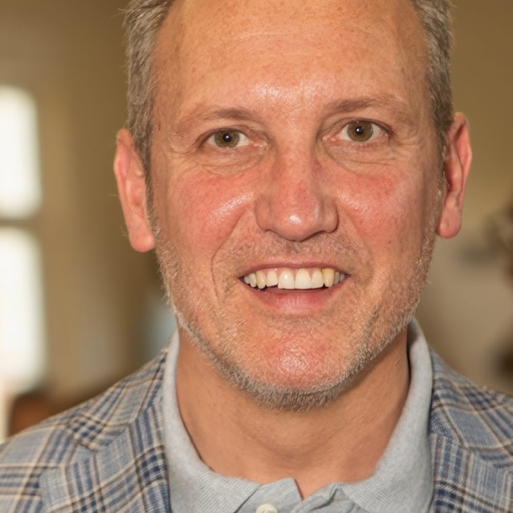 Portrait de Laurent Vincenot