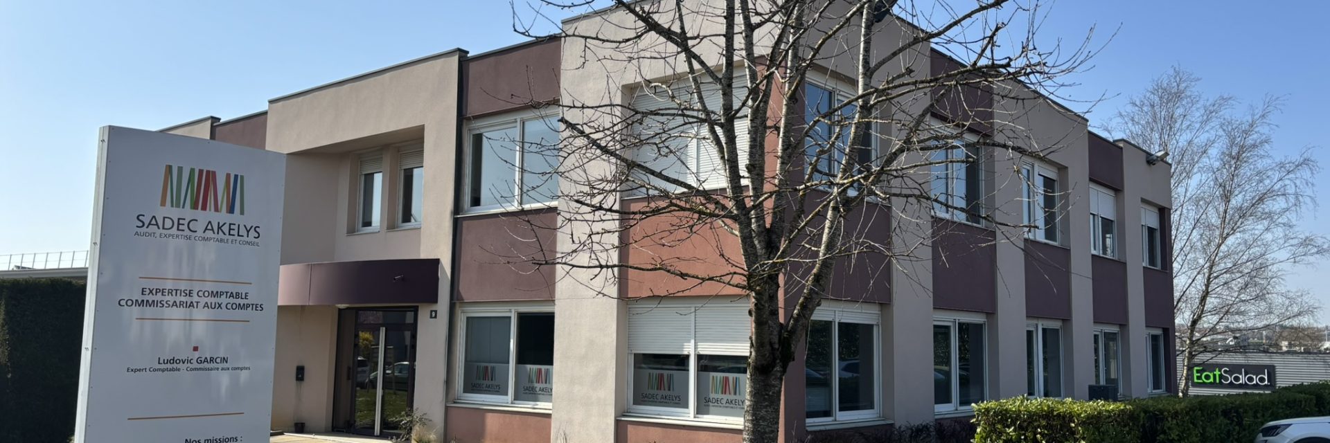 Immeuble de bureaux