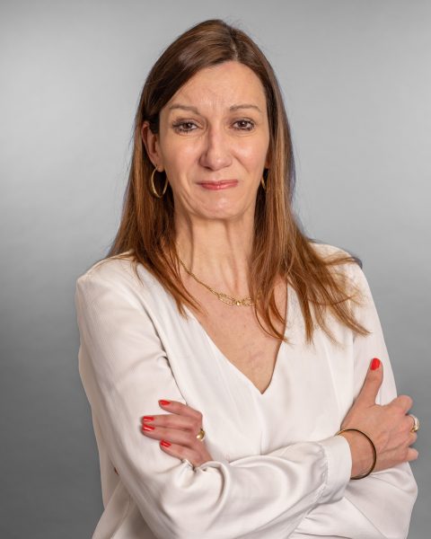 Bénédicte Barré