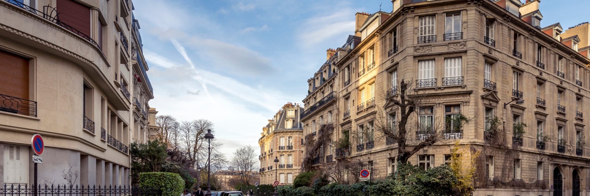 Rue de Paris