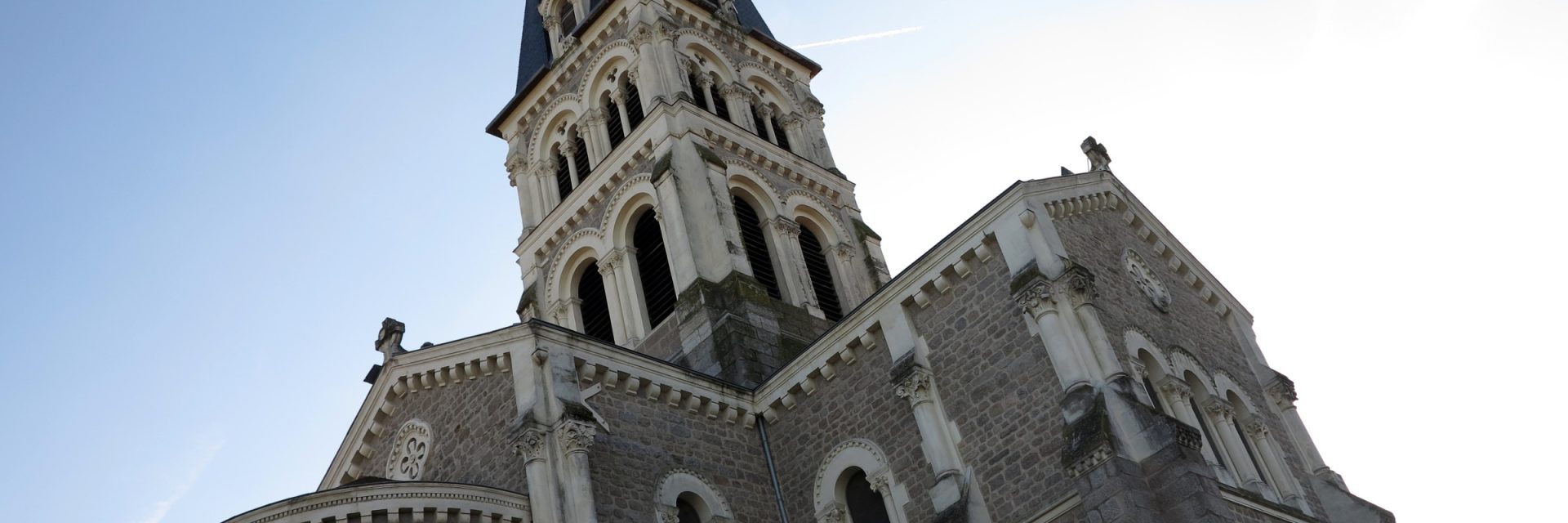 Église de Saint Genis Laval